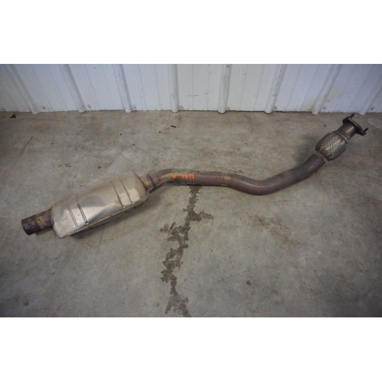 2014-2017 AUDI SQ5 Passenger Exhaust Downpipe Resonator 8K0254354C