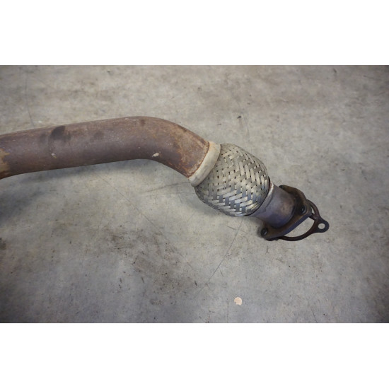 2014-2017 AUDI SQ5 Passenger Exhaust Downpipe Resonator 8K0254354C