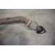 2014-2017 AUDI SQ5 Passenger Exhaust Downpipe Resonator 8K0254354C