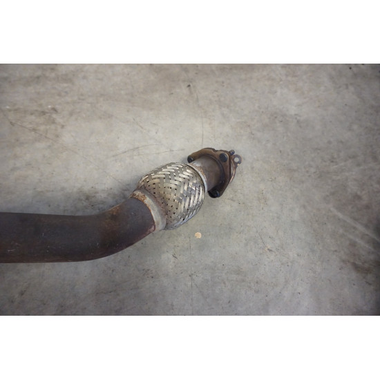 2014-2017 AUDI SQ5 Passenger Exhaust Downpipe Resonator 8K0254354C