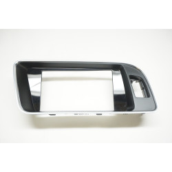 8R AUDI SQ5 Media Navigation Display Screen Trim 8R1-857-186-S