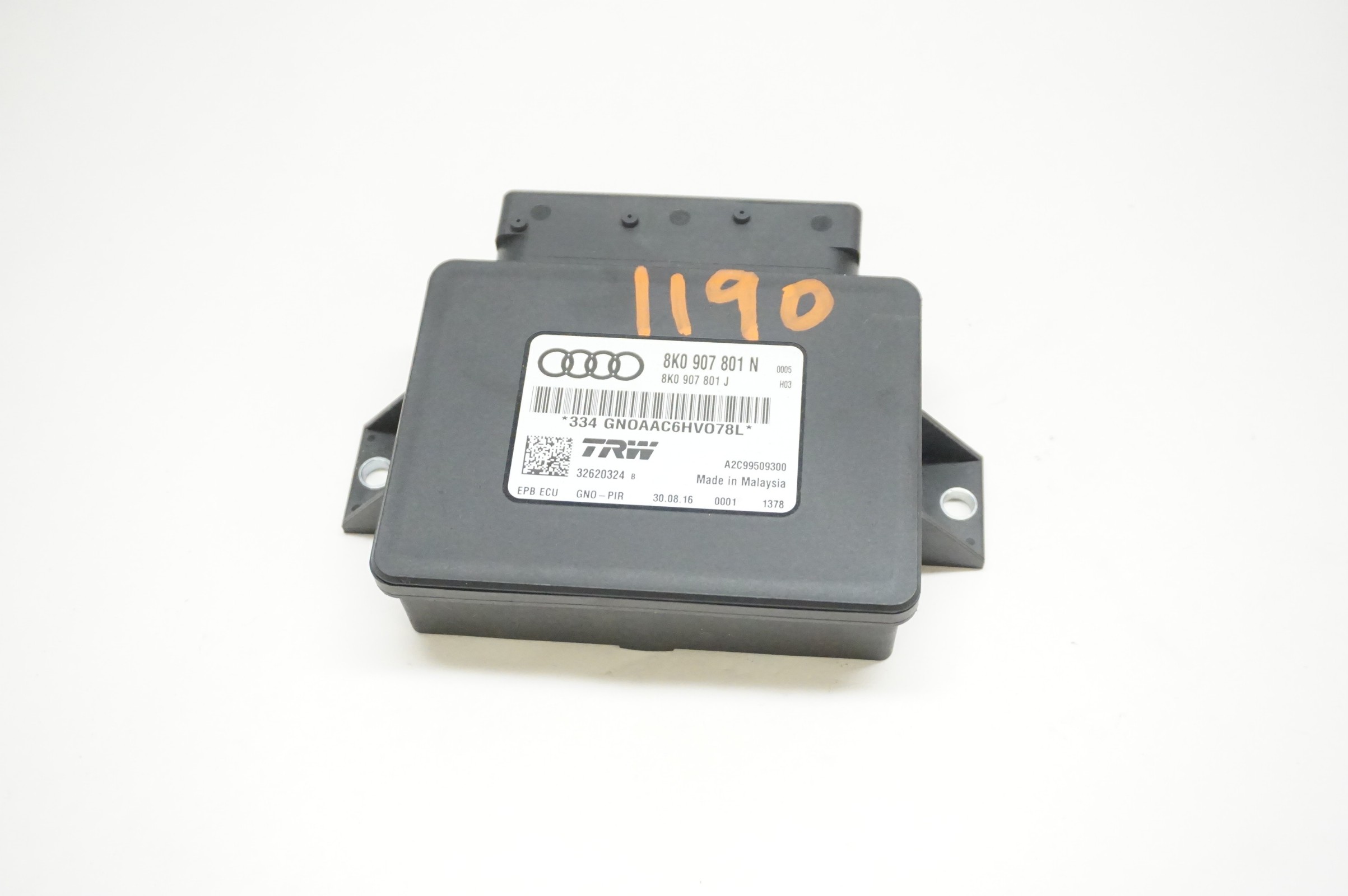8R AUDI SQ5 Electric Parking Brake Module 2014-2017