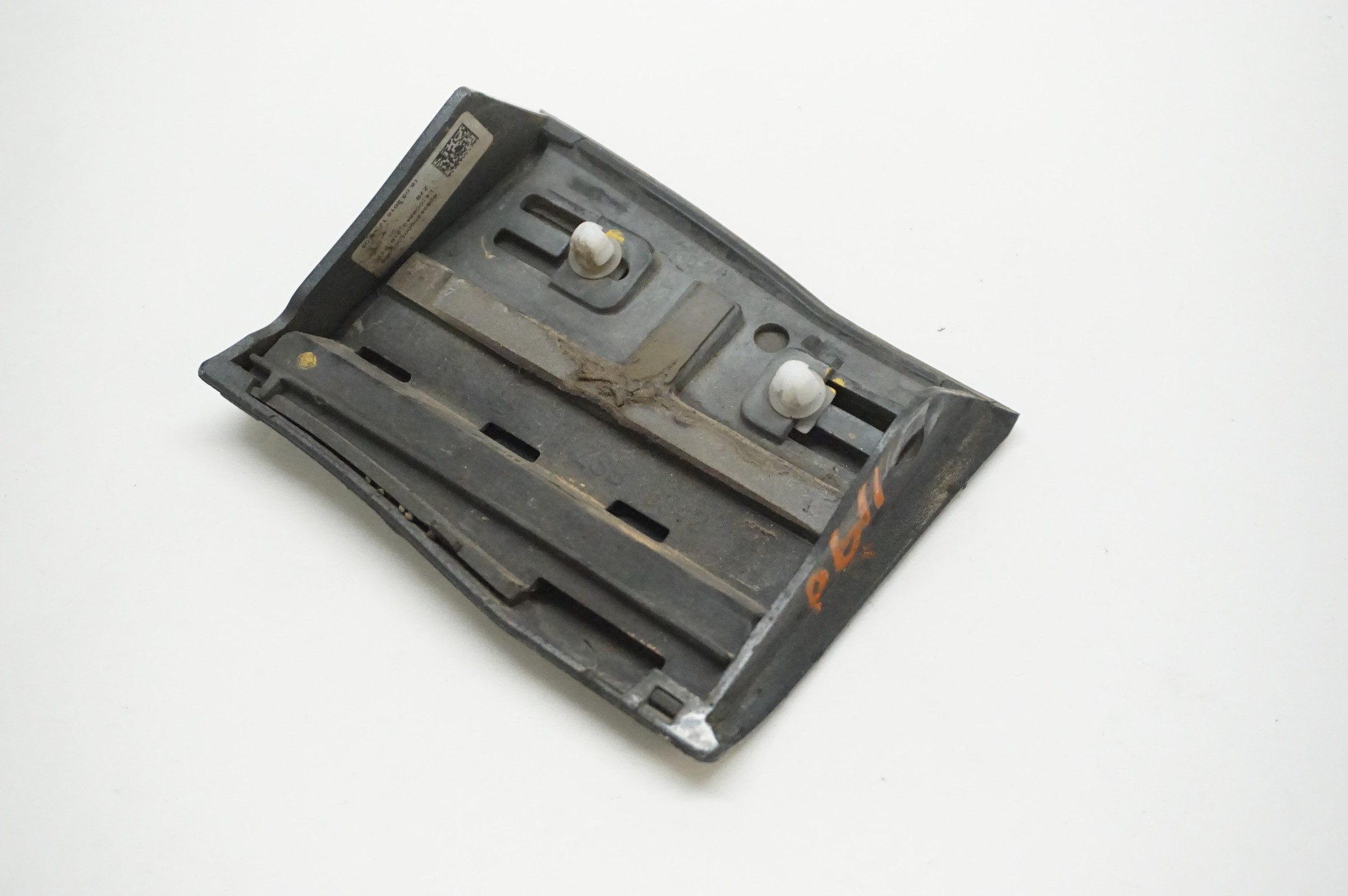 2014-2017 AUDI SQ5 Driver Fender Lower Molding LZ7S 8R0854959B