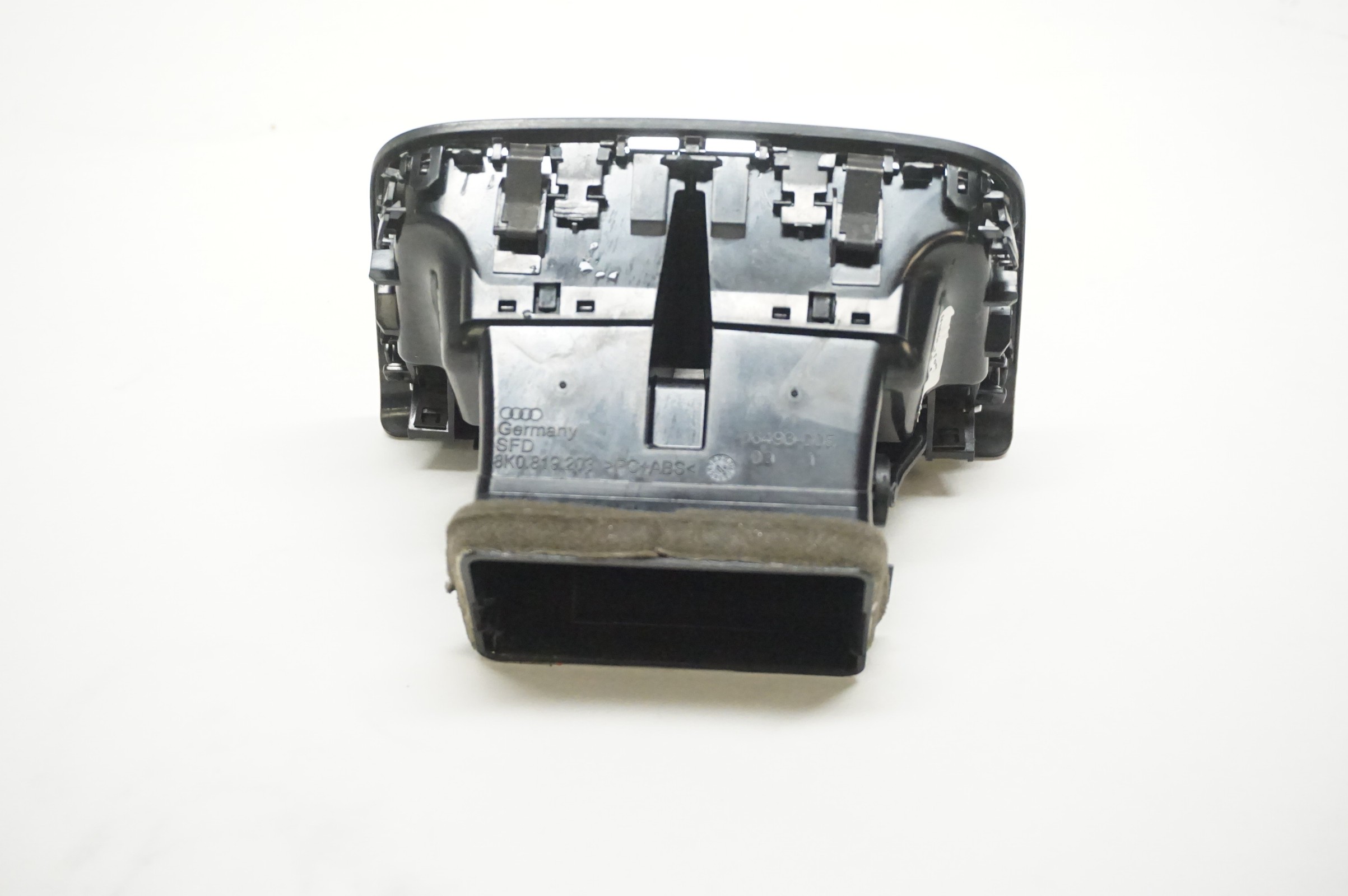 2014 - 2017 AUDI SQ5 Rear Seat Air Vent Black