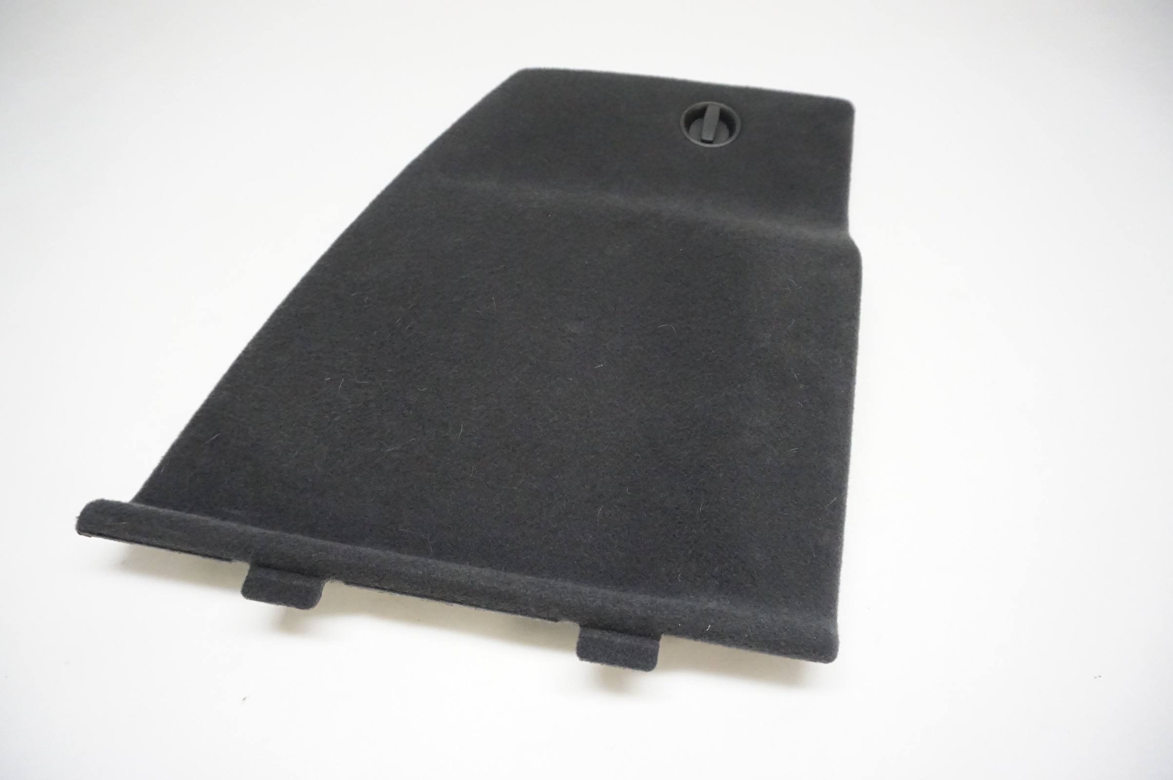 2009-2017 AUDI Q5 - Driver Side Trunk Panel Door BLACK