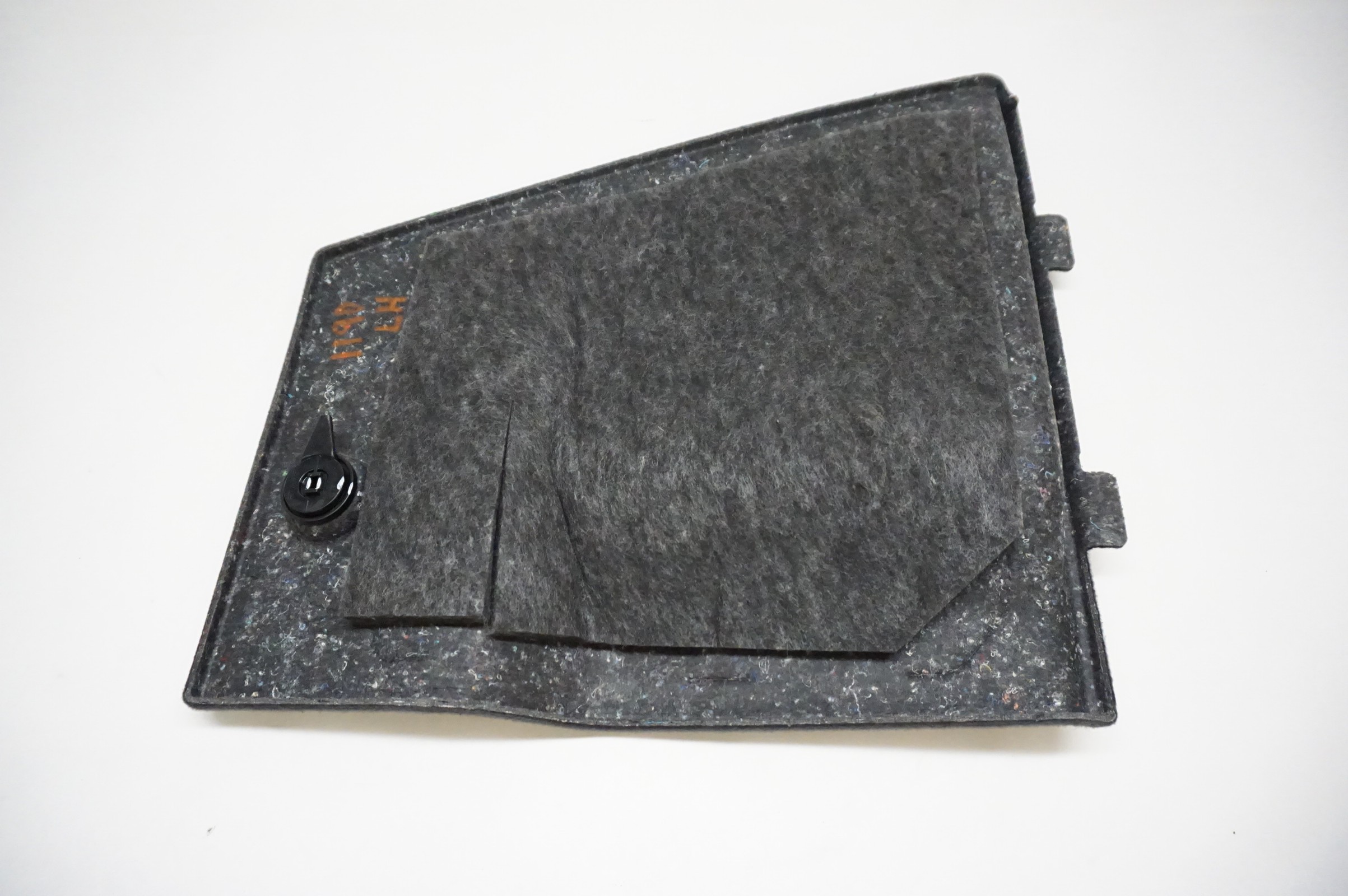 2009-2017 AUDI Q5 - Driver Side Trunk Panel Door BLACK