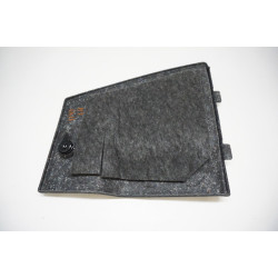 2009-2017 AUDI Q5 - Driver Side Trunk Panel Door BLACK