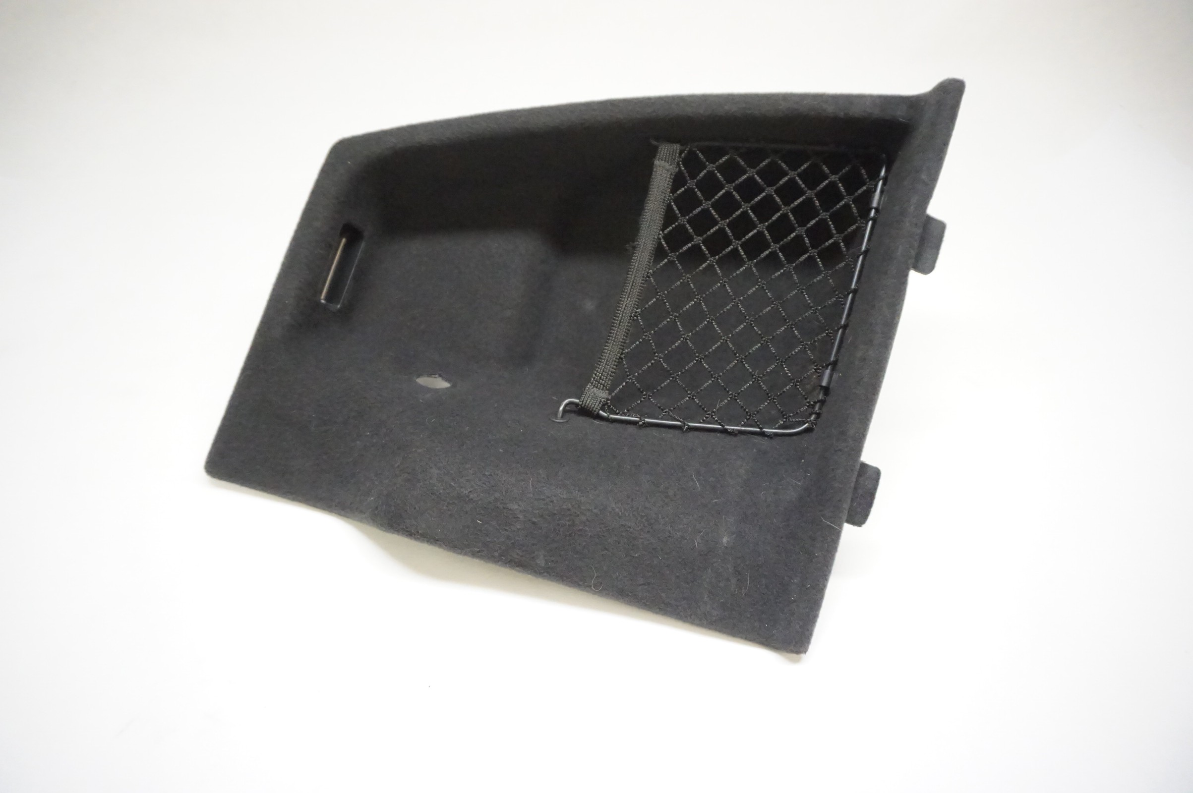 2014-2017 AUDI SQ5 Passenger Side Trunk Panel Fuse Door BLACK