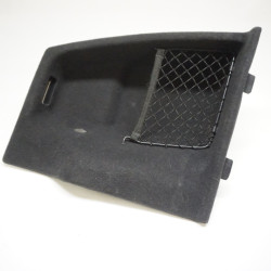 2014-2017 AUDI SQ5 Passenger Side Trunk Panel Fuse Door BLACK