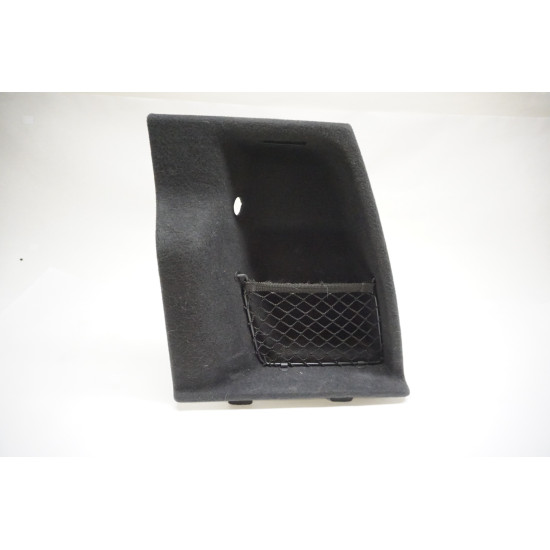 2014-2017 AUDI SQ5 Passenger Side Trunk Panel Fuse Door BLACK