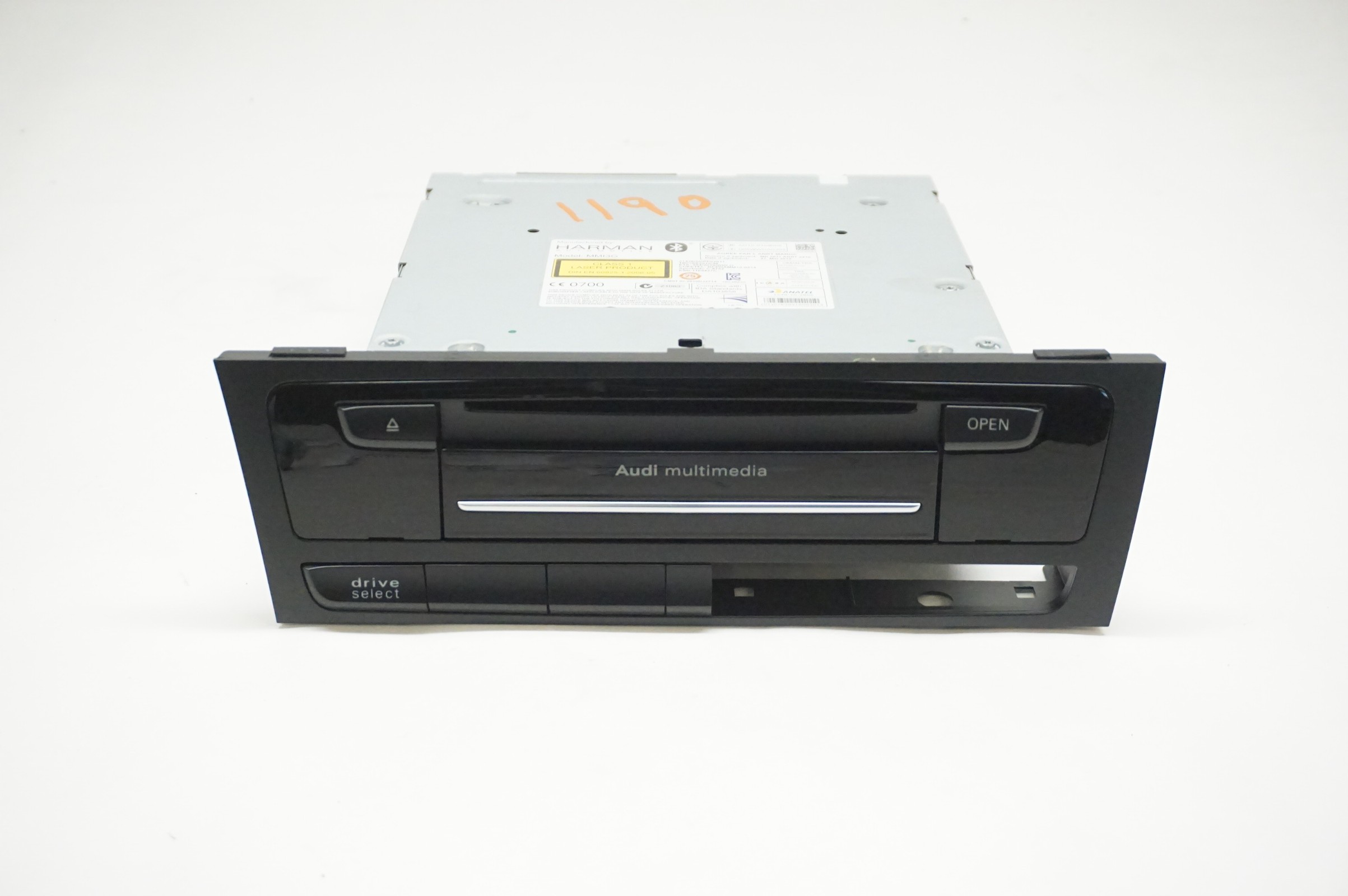 2017 AUDI SQ5 - Dash Mounted MMI Multi Media Receiver 8R1035746K