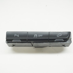 2014 2015 2106 2017 AUDI SQ5 Hill Decent Parking Aid Switch / Button