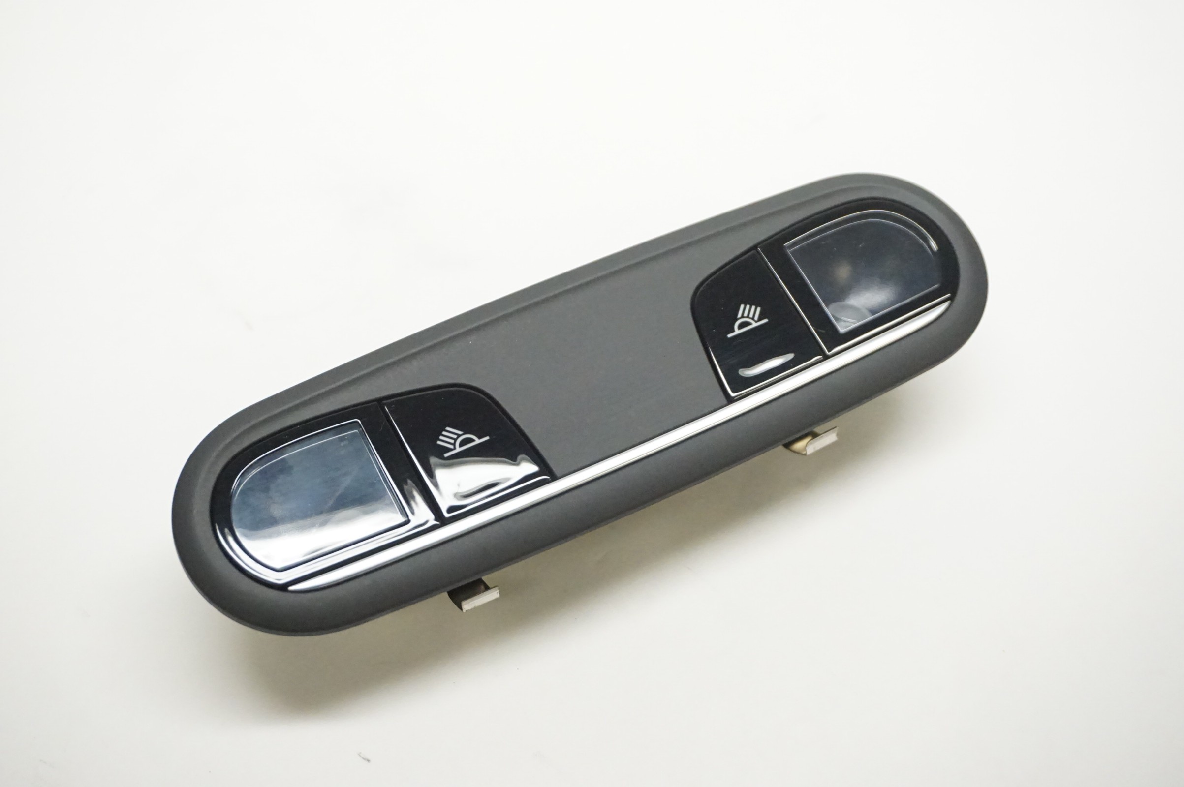 2013-2018 Audi S6 Rear Seat Reading Dome Light BLACK