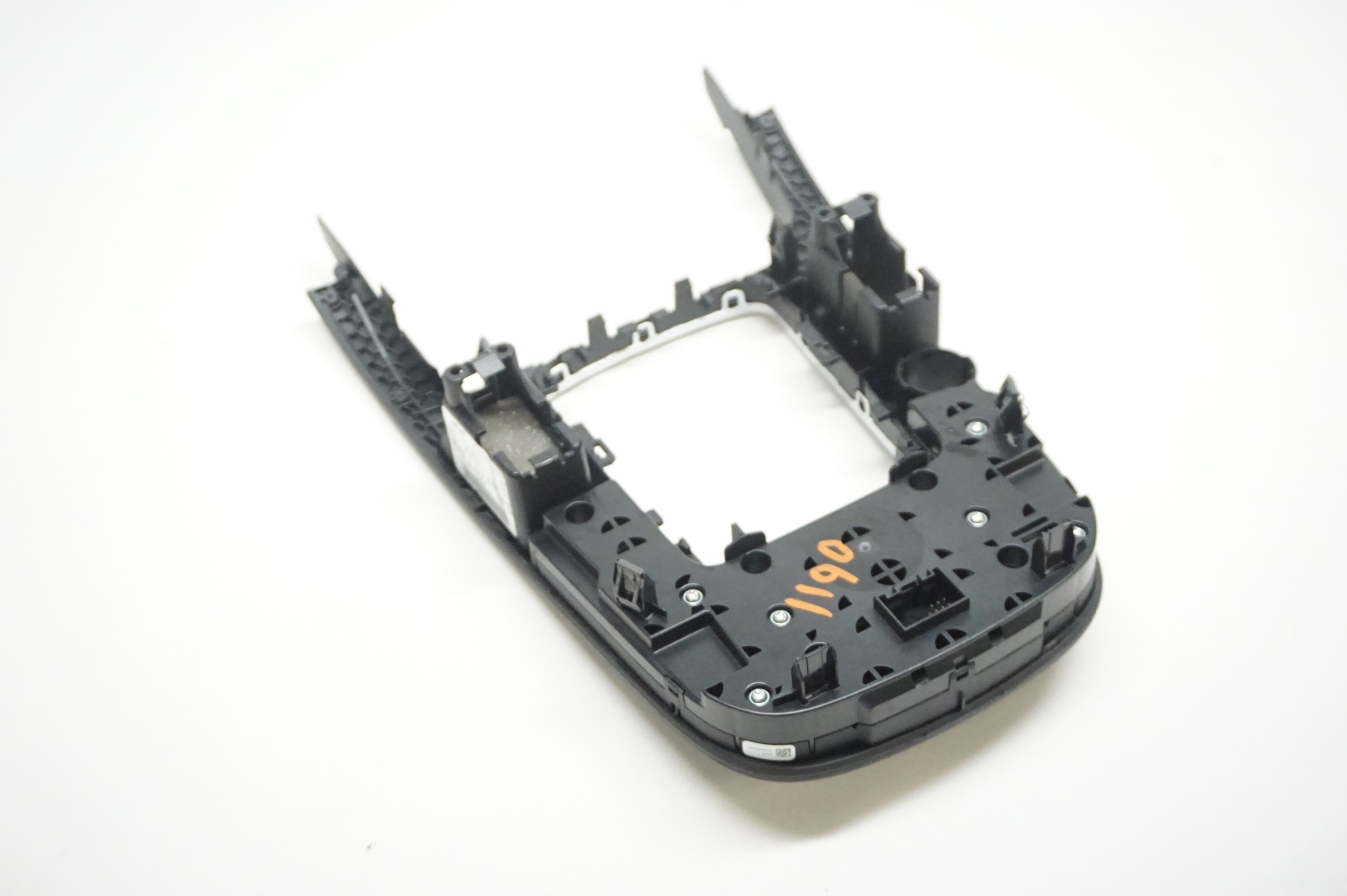 2014-2017 AUDI SQ5 Console Radio Controller Media Interface Panel