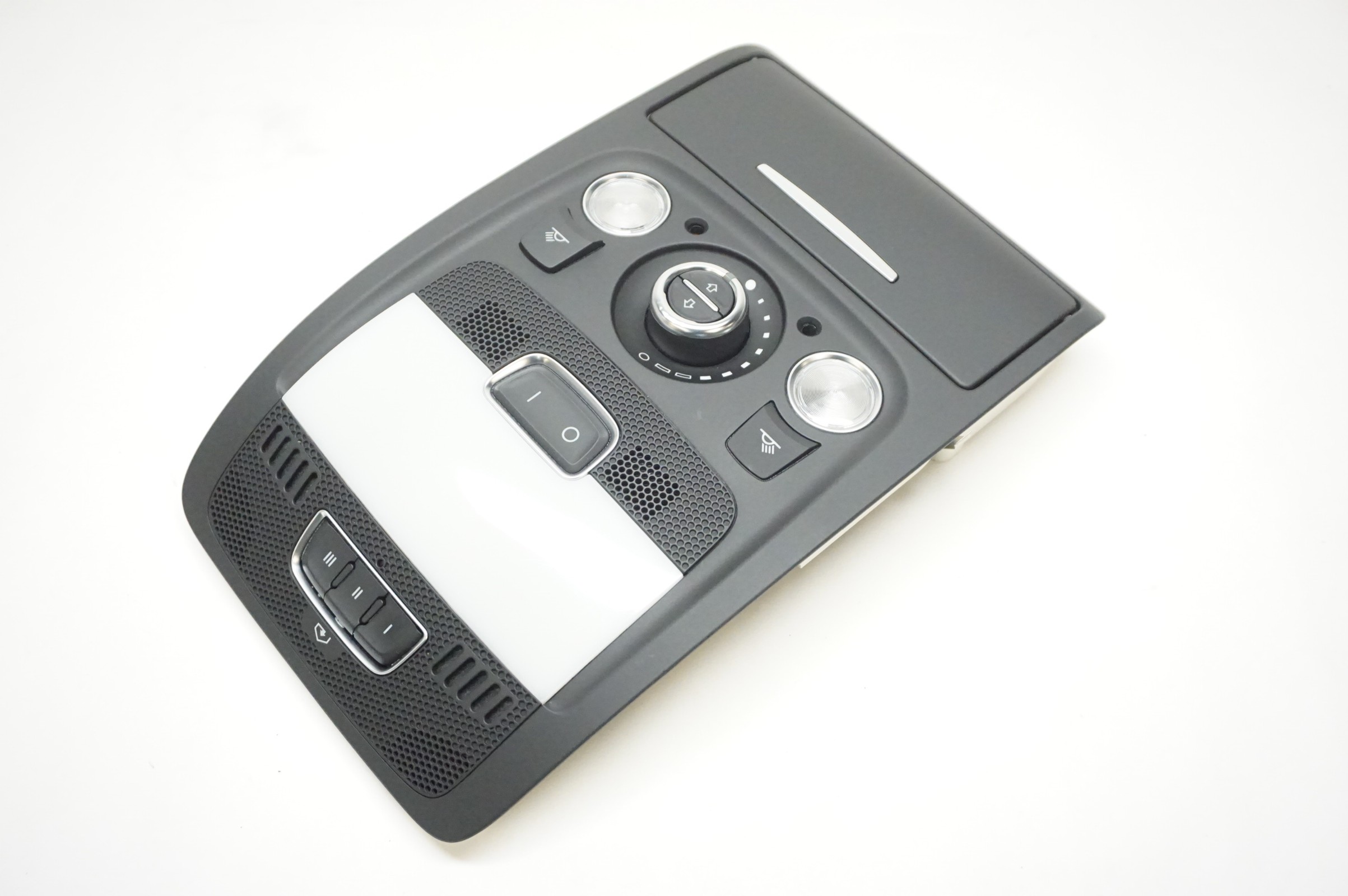 2014 2015 2016 2017 AUDI SQ5 - Sun Roof Glass / Shade Controls Black OEM