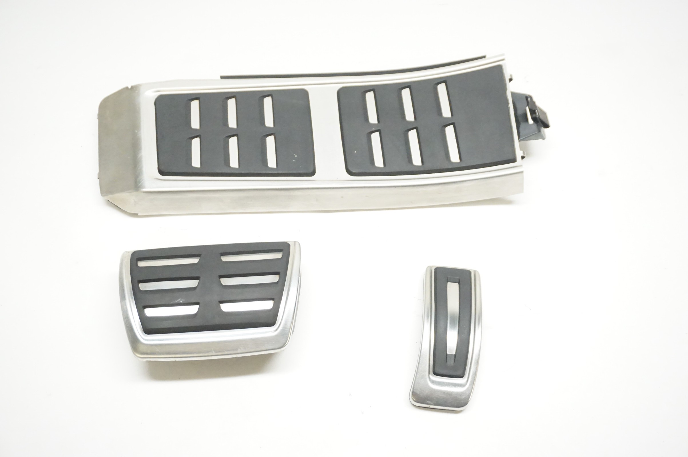 2014-2017 AUDI SQ5 - Aluminum Pedal Cover Set