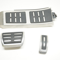 2014-2017 AUDI SQ5 - Aluminum Pedal Cover Set