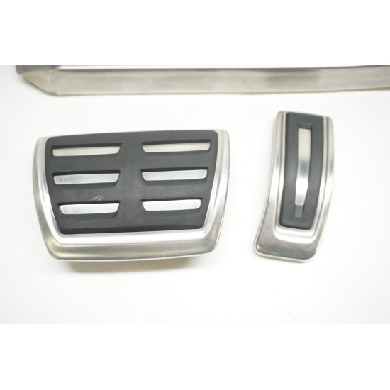 2014-2017 AUDI SQ5 - Aluminum Pedal Cover Set