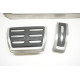 2014-2017 AUDI SQ5 - Aluminum Pedal Cover Set