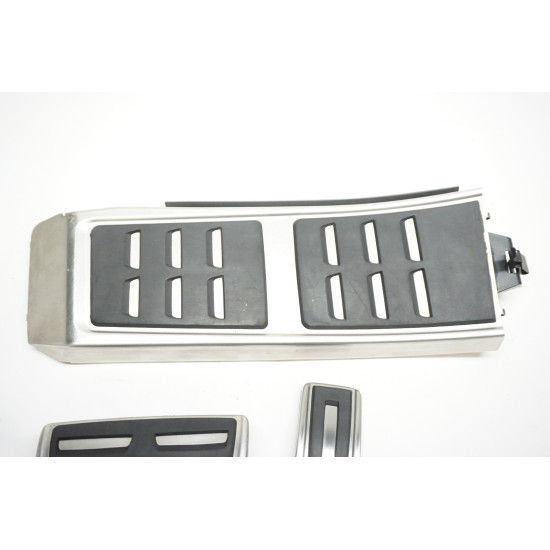 2014-2017 AUDI SQ5 - Aluminum Pedal Cover Set