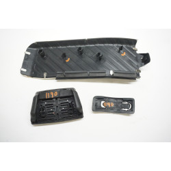 2014-2017 AUDI SQ5 - Aluminum Pedal Cover Set