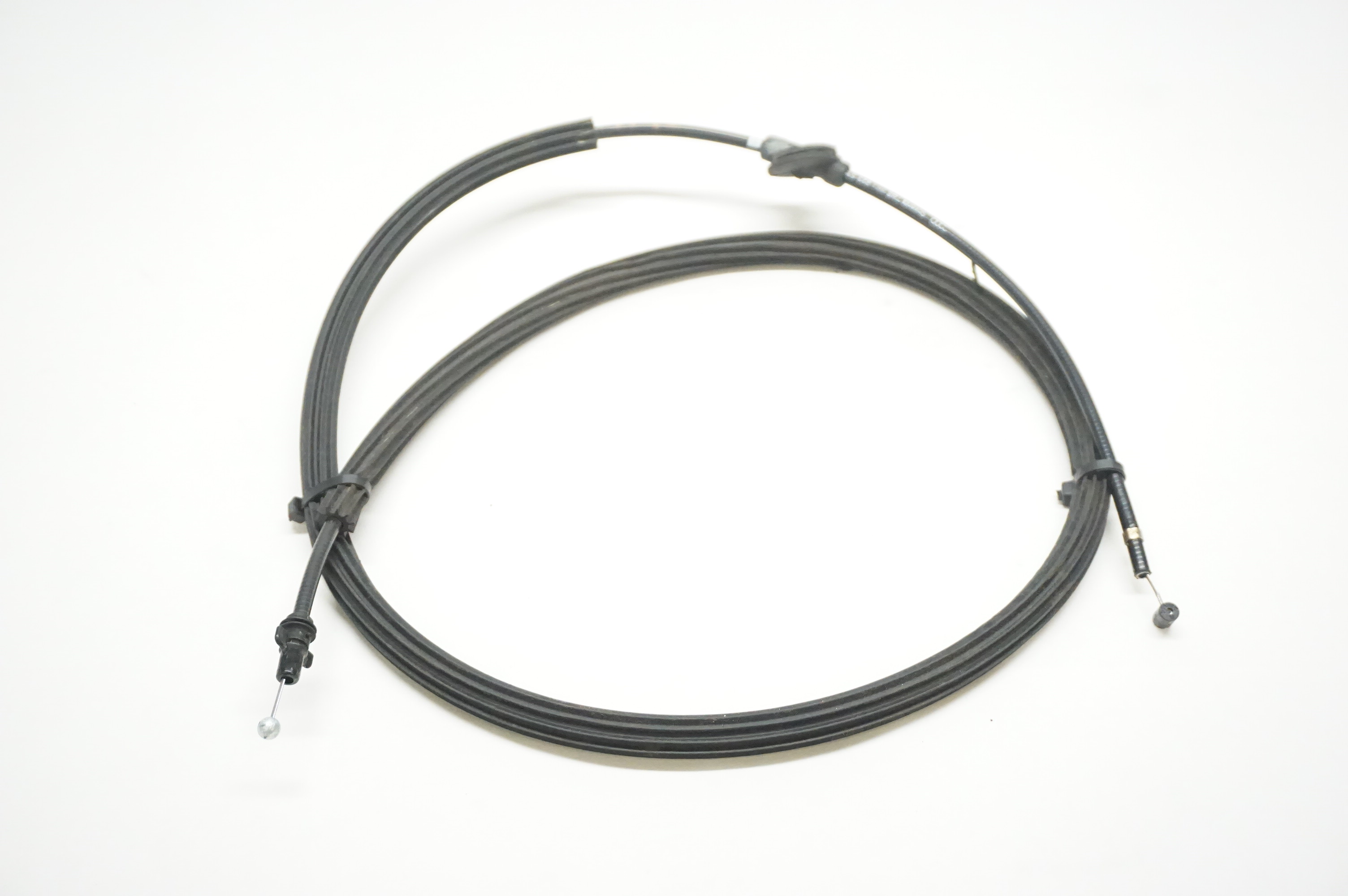 2014-2017 AUDI SQ5 Rearward Hood Release Cable 8R1 823 535 OEM