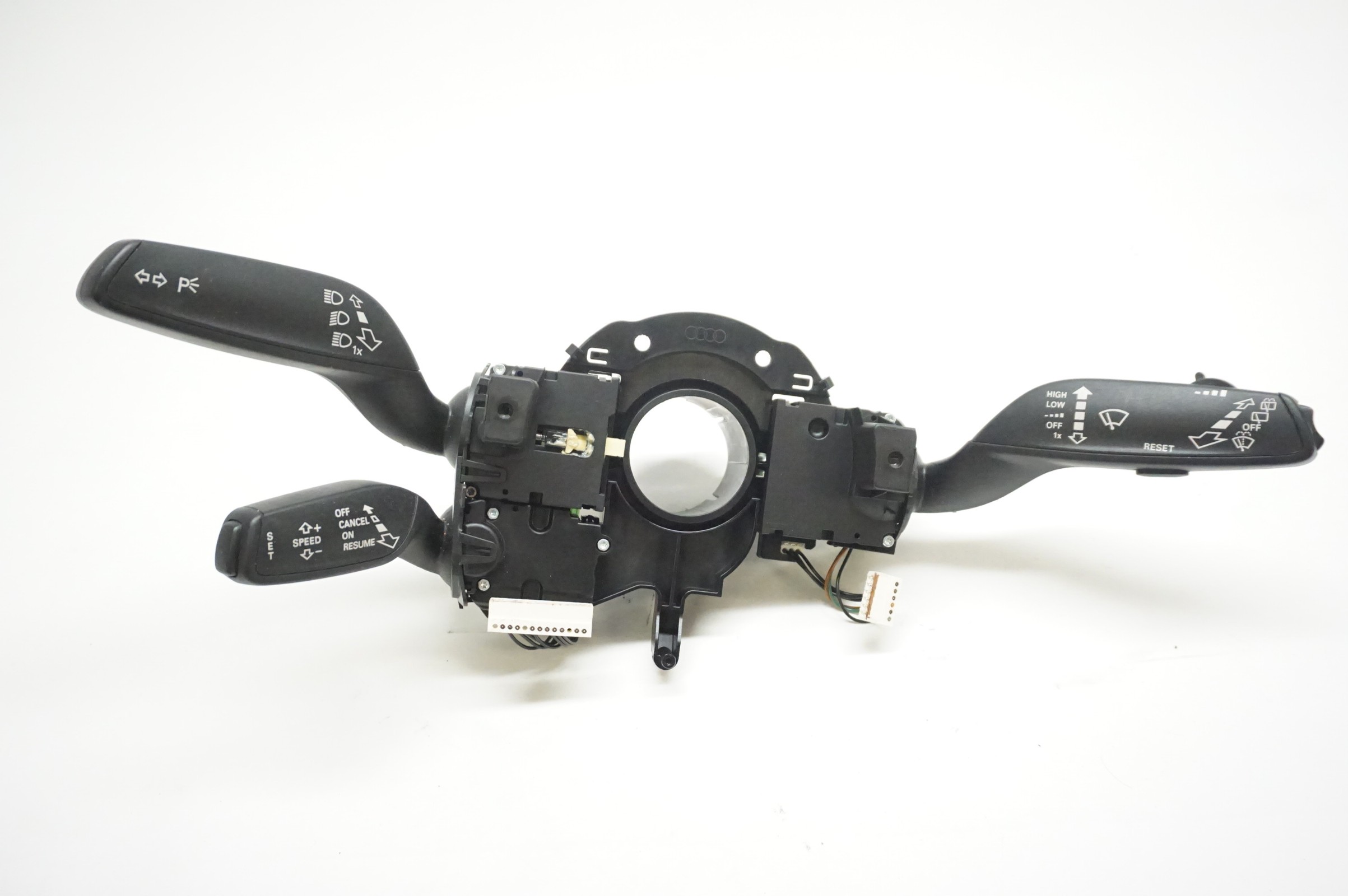 2014 - 2017 AUDI SQ5 Steering Column Stalk Combination Switch 4G8953502AD