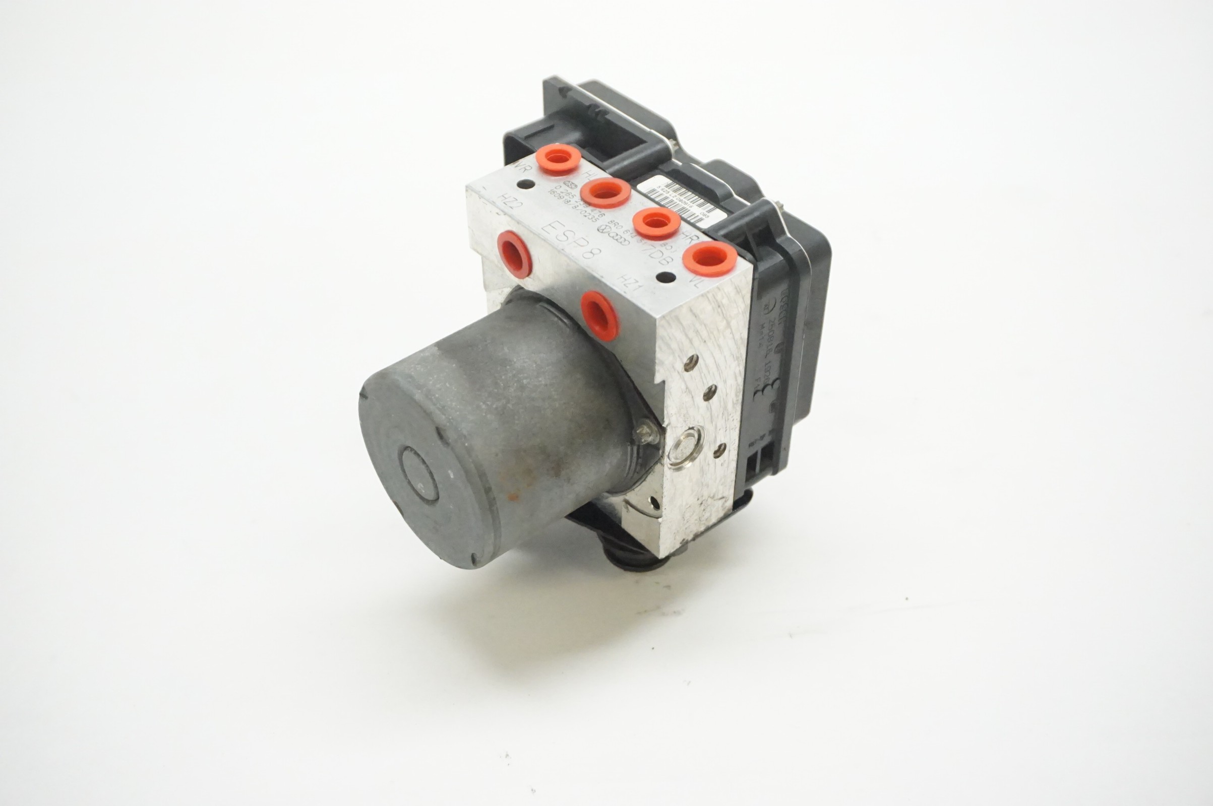 2017 AUDI SQ5 ABS Anti Lock Brake Pump / Module 8R0907379AS 8R0614517DB