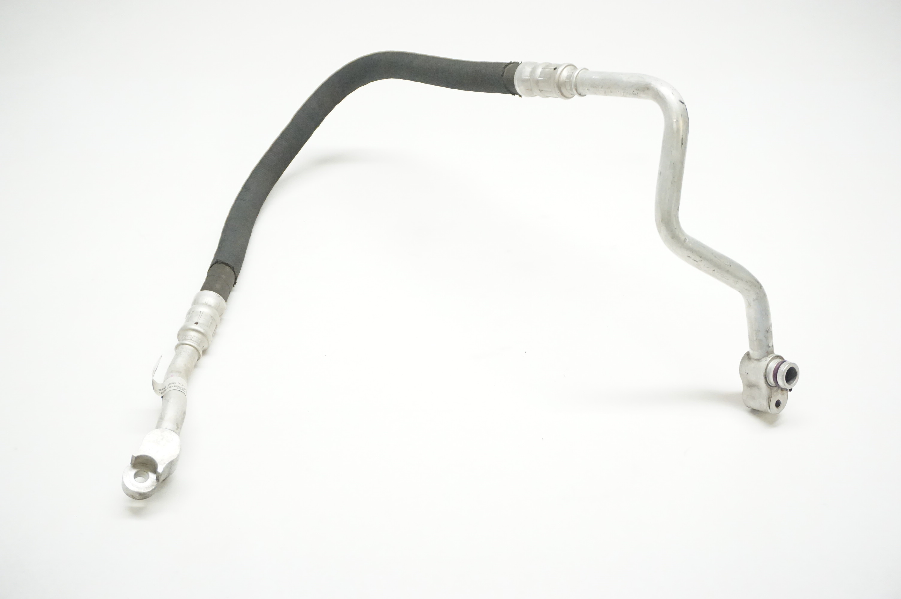 2014-2017 AUDI SQ5 Compressor to Condenser Air Conditioning Line Hose