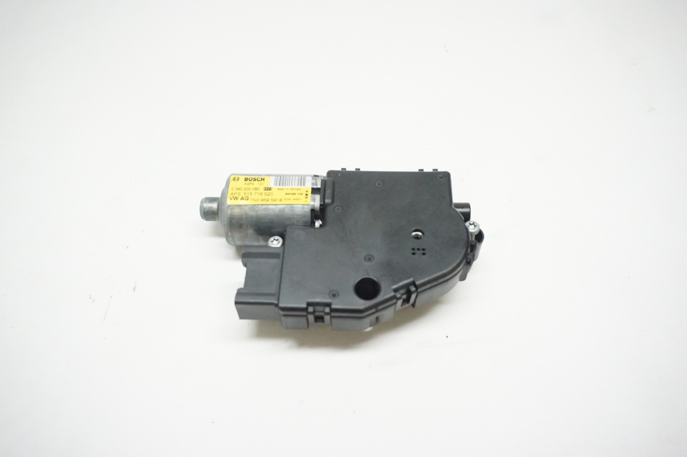 AUDI SQ5 Sun Roof Glass Shade Motor 7N0-959-591-B