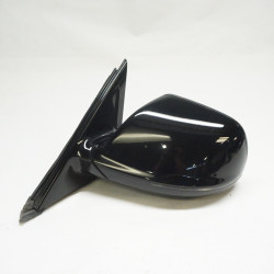 2016 2017 AUDI SQ5 - Driver Black Optic Door Mirror Assembly 8R1857409AN