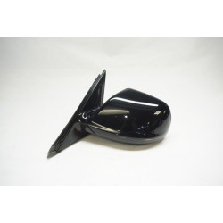2016 2017 AUDI SQ5 - Driver Black Optic Door Mirror Assembly 8R1857409AN
