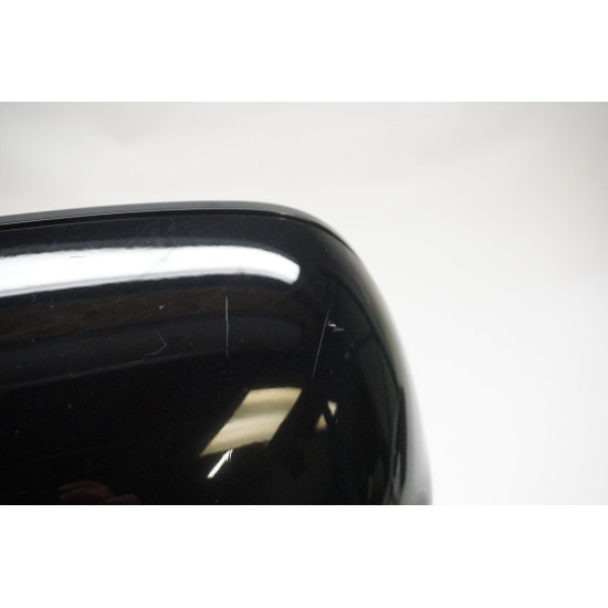 2016 2017 AUDI SQ5 - Driver Black Optic Door Mirror Assembly 8R1857409AN