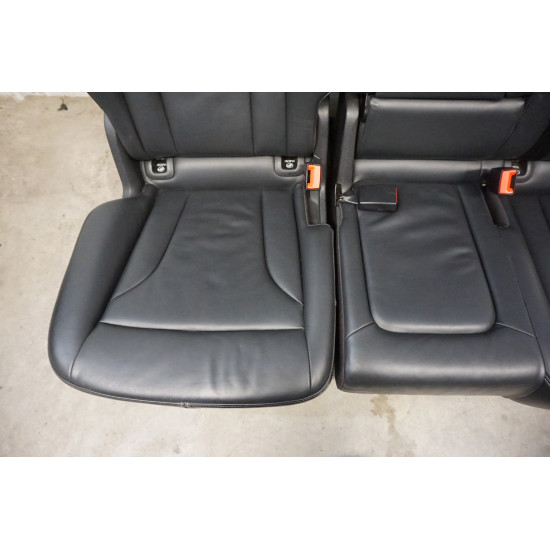 2014-2017 AUDI SQ5 Complete Seat Set Front Rear Leather