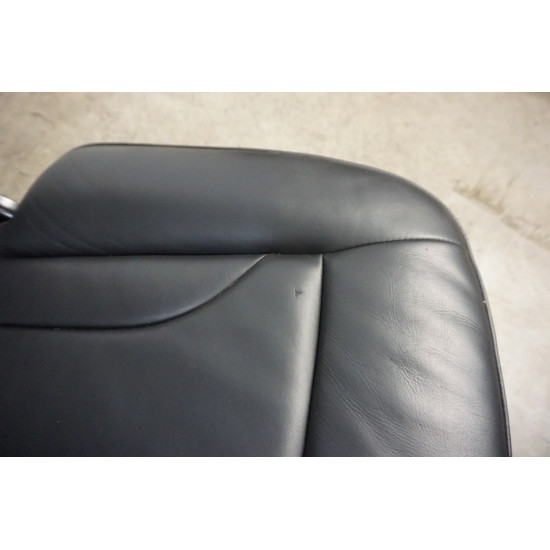 2014-2017 AUDI SQ5 Complete Seat Set Front Rear Leather