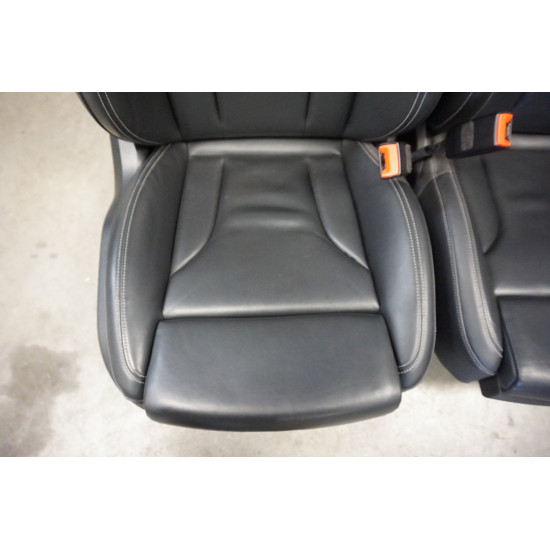 2014-2017 AUDI SQ5 Complete Seat Set Front Rear Leather