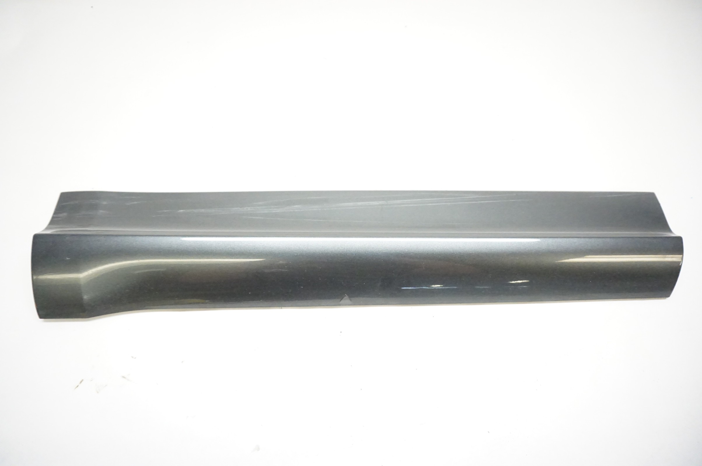 2014 - 2017 AUDI SQ5 - REAR PASSENGER DOOR MOLDING 8R0853970B LZ7S