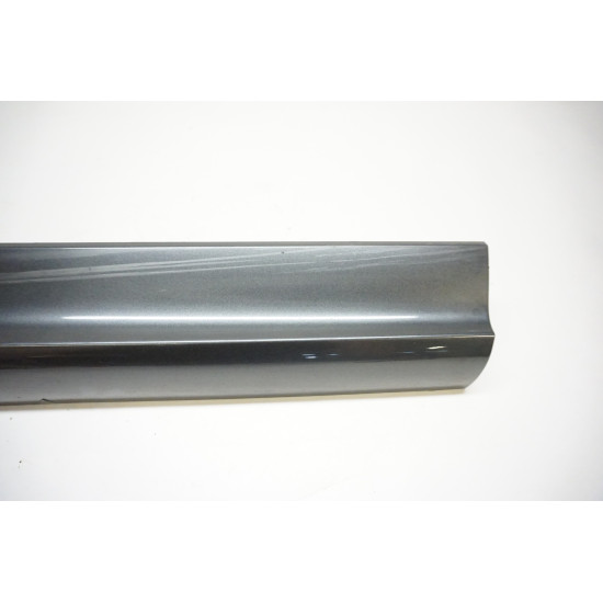2014 - 2017 AUDI SQ5 - REAR PASSENGER DOOR MOLDING 8R0853970B LZ7S