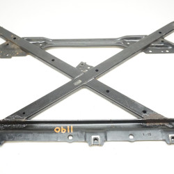 2013-2017 AUDI Q5 3.0L FRONT SUBFRAME CROSS BRACE MEMBER BRACE