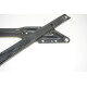 2013-2017 AUDI Q5 3.0L FRONT SUBFRAME CROSS BRACE MEMBER BRACE