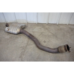 2013-2016 AUDI A4 A5 2.0T Exhaust Resonator 8K0253102S