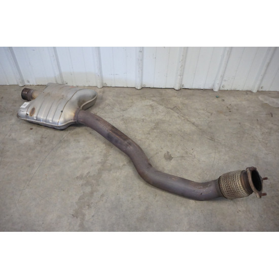 2013-2016 AUDI A4 A5 2.0T Exhaust Resonator 8K0253102S