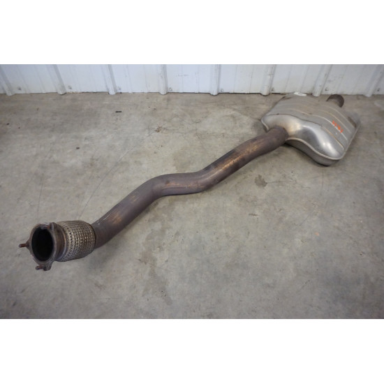 2013-2016 AUDI A4 A5 2.0T Exhaust Resonator 8K0253102S