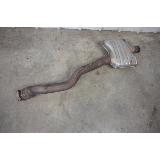 2013-2016 AUDI A4 A5 2.0T Exhaust Resonator 8K0253102S