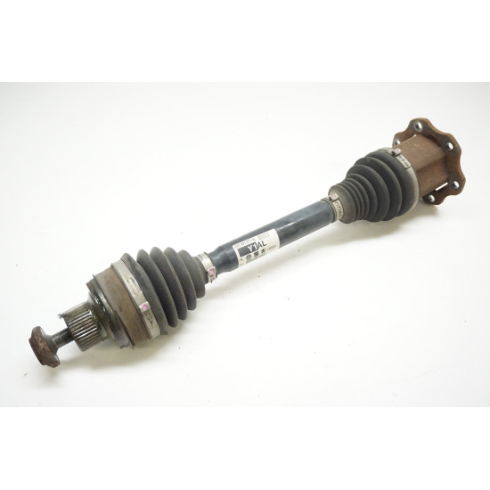 AUDI A5 QUATTRO 2.0T FRONT AXLE SHAFT 2013-2017 OEM