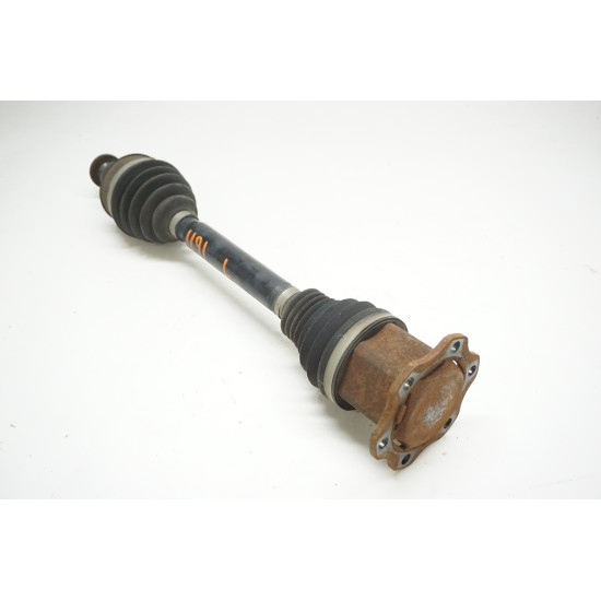 AUDI A5 QUATTRO 2.0T FRONT AXLE SHAFT 2013-2017 OEM