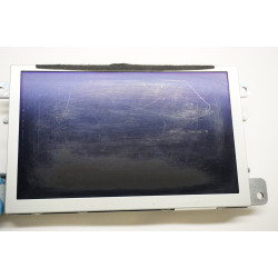 2008-2012 Audi S5 Multi Media Display Screen 8F0919604