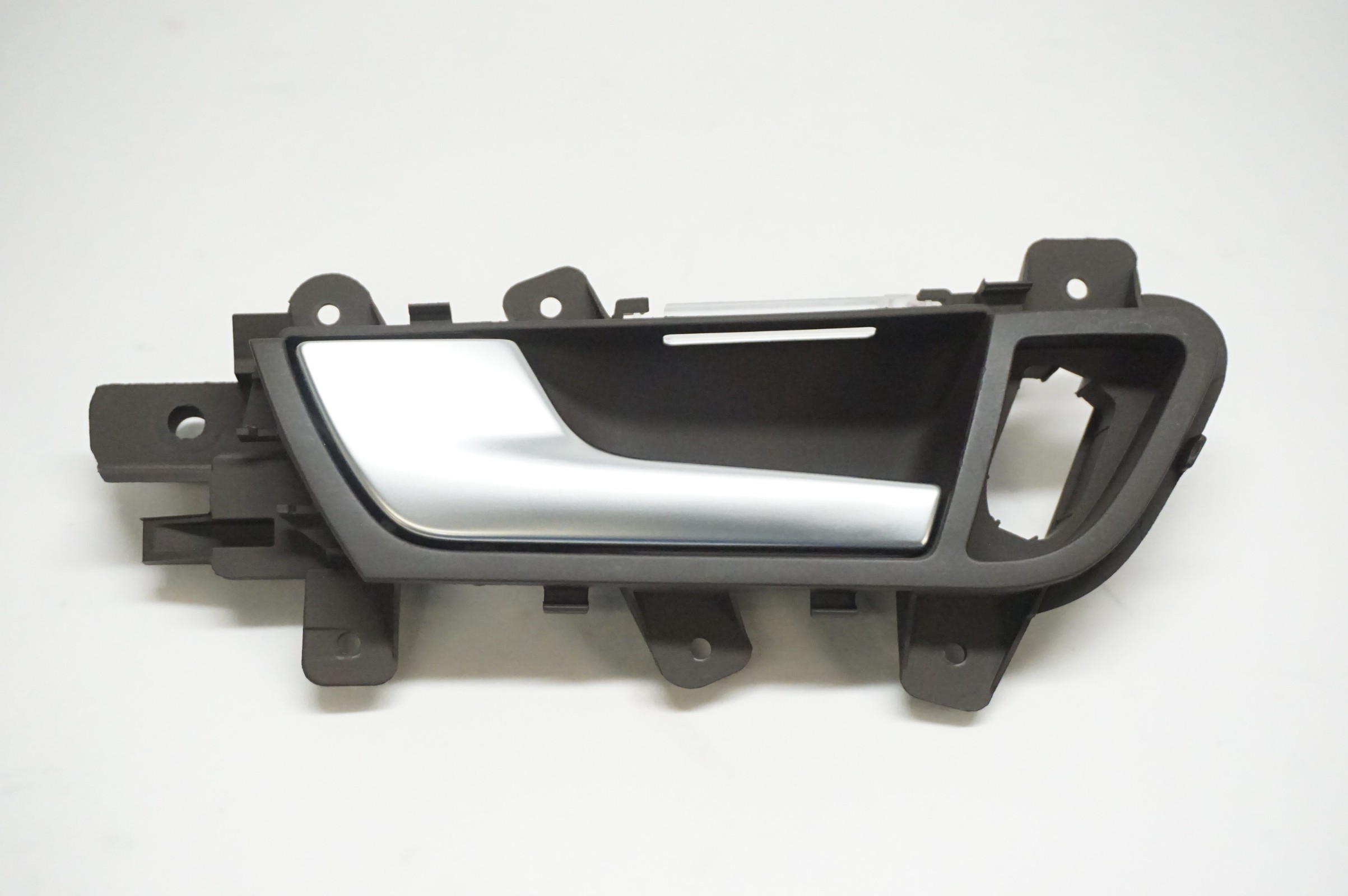 2013-2016 AUDI A4 - Driver Interior Door Handle MOOR BROWN 8K0837019G
