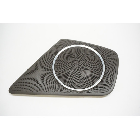2013-2016 AUDI A4 - Driver Lower Door Speaker Cover 8K0035419A BROWN