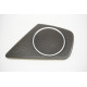 2013-2016 AUDI A4 - Driver Lower Door Speaker Cover 8K0035419A BROWN